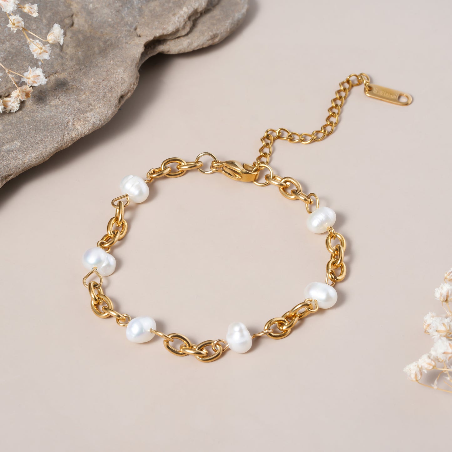 Fresh Pearl Bracelet