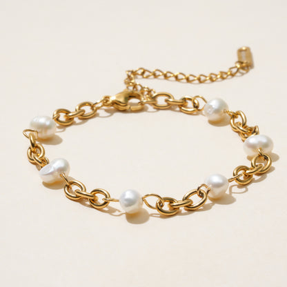 Fresh Pearl Bracelet